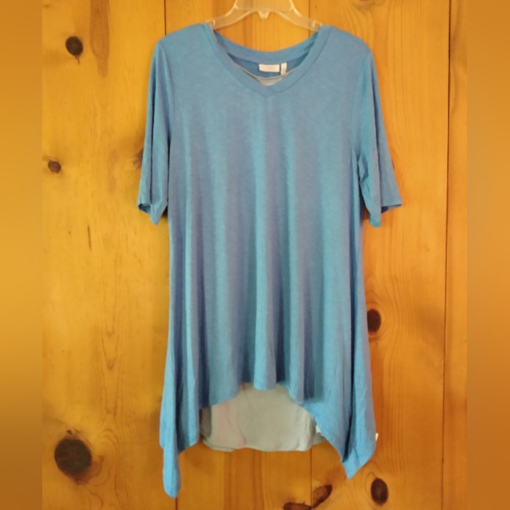 NWOT LOGO Hi-Low Top/Tank Top Set